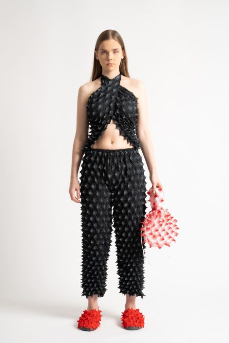 BODY WRAP – NOIR 1