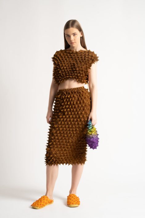 LONG SKIRT – SOIL 1